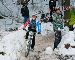 Ivanteevka Hill Fun Race