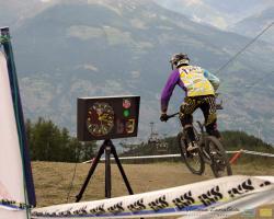 IXS European Downhill Cup #4: Pila (Италия)