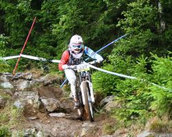 IXS European Downhill Cup #4: Spicak (Чехия)